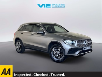 Used Mercedes-Benz GLC 2022 for sale - 79206009: Photo