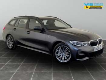 2021 (21) - 330e M Sport 5dr Step Auto