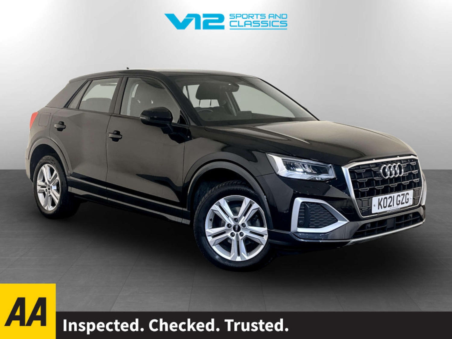 Used Audi Q2 2021 for sale - 77185930: Photo 1