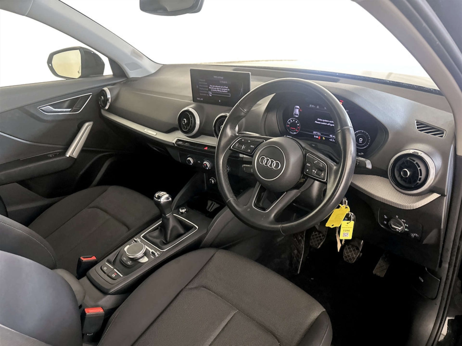Used Audi Q2 2021 for sale - 77185930: Photo 16