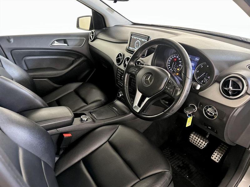 Used Mercedes-Benz B Class 2014 for sale - 76402077: Photo 15