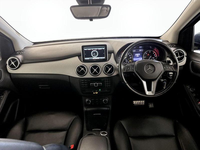 Used Mercedes-Benz B Class 2014 for sale - 76402077: Photo 3