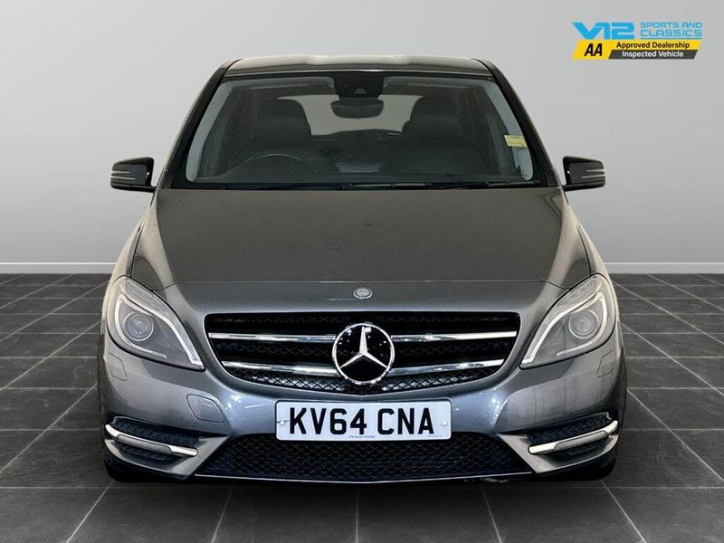 Used Mercedes-Benz B Class 2014 for sale - 76402077: Photo 5