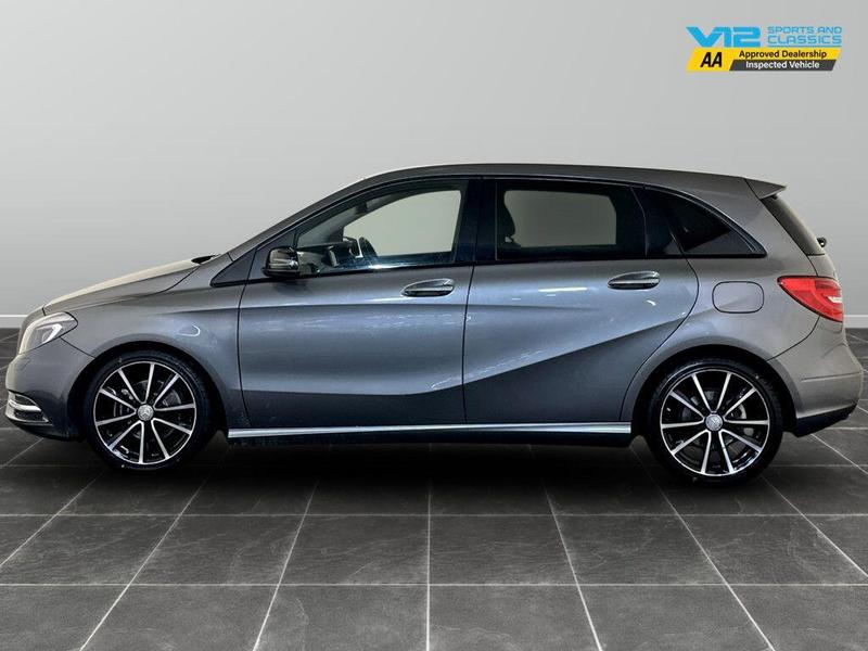 Used Mercedes-Benz B Class 2014 for sale - 76402077: Photo 7