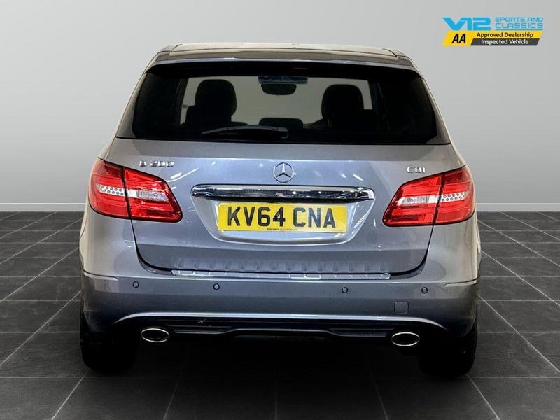 Used Mercedes-Benz B Class 2014 for sale - 76402077: Photo 9