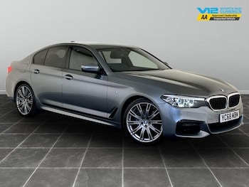 Used BMW 5 Series 2019 for sale - 75712316: Photo
