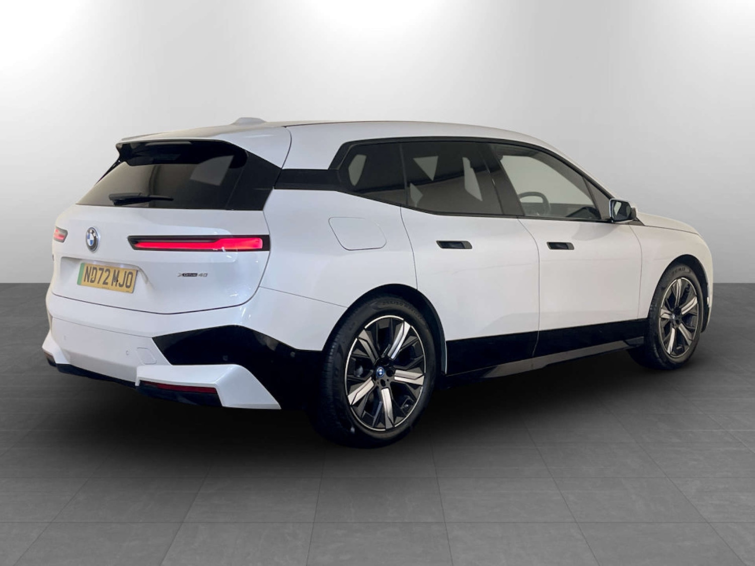 Used BMW iX 2022 for sale - 77655635: Photo 10