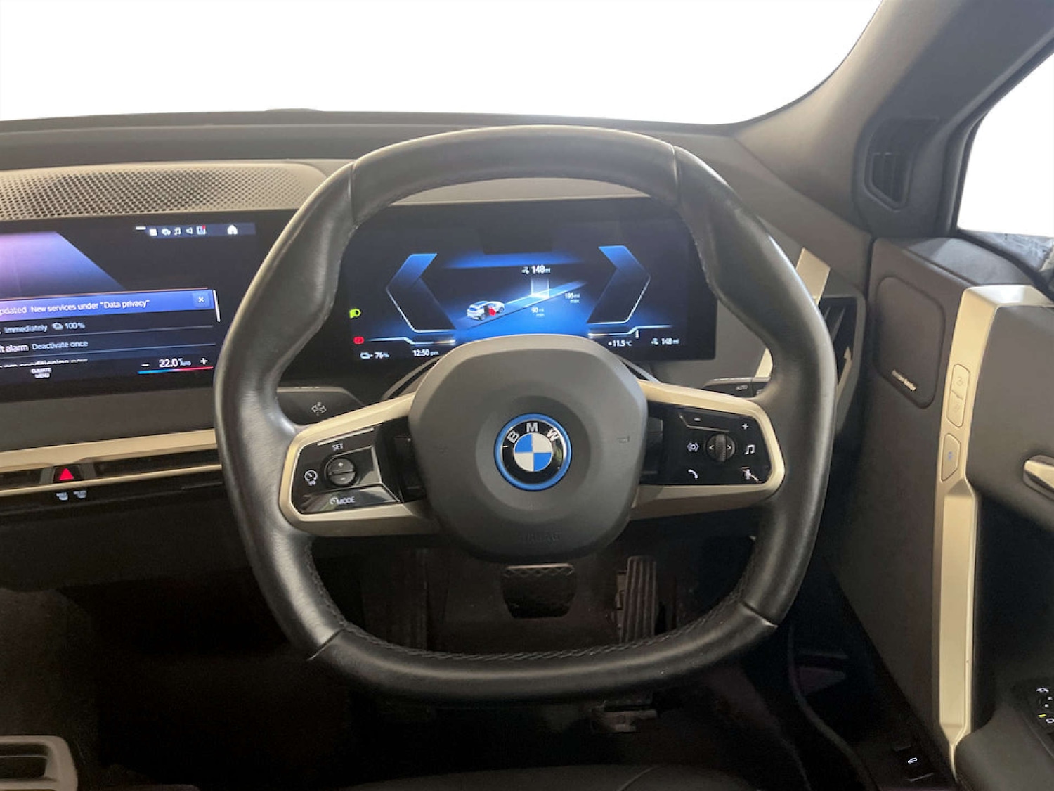 Used BMW iX 2022 for sale - 77655635: Photo 17