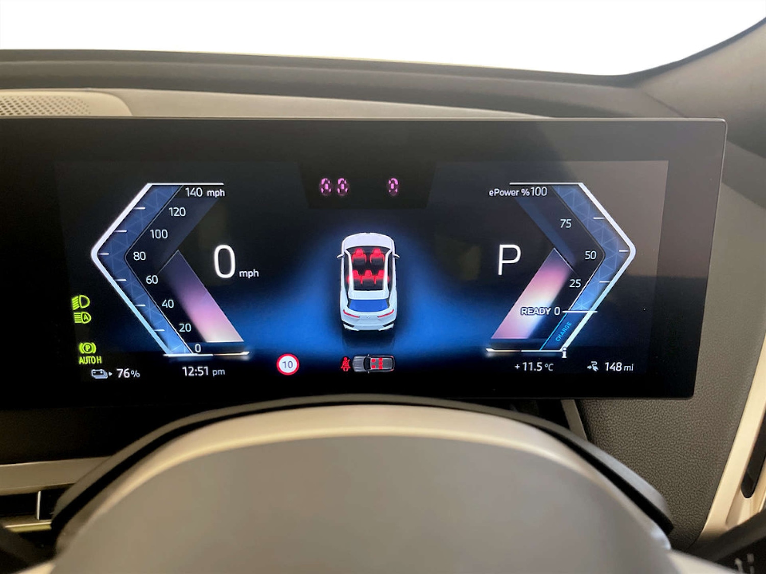 Used BMW iX 2022 for sale - 77655635: Photo 19