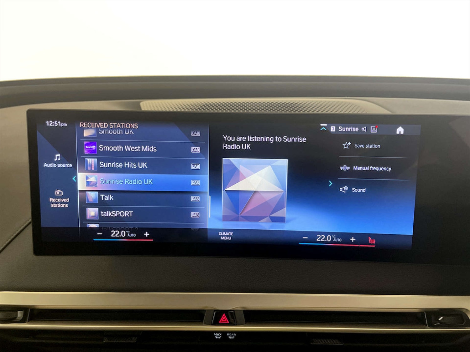 Used BMW iX 2022 for sale - 77655635: Photo 23