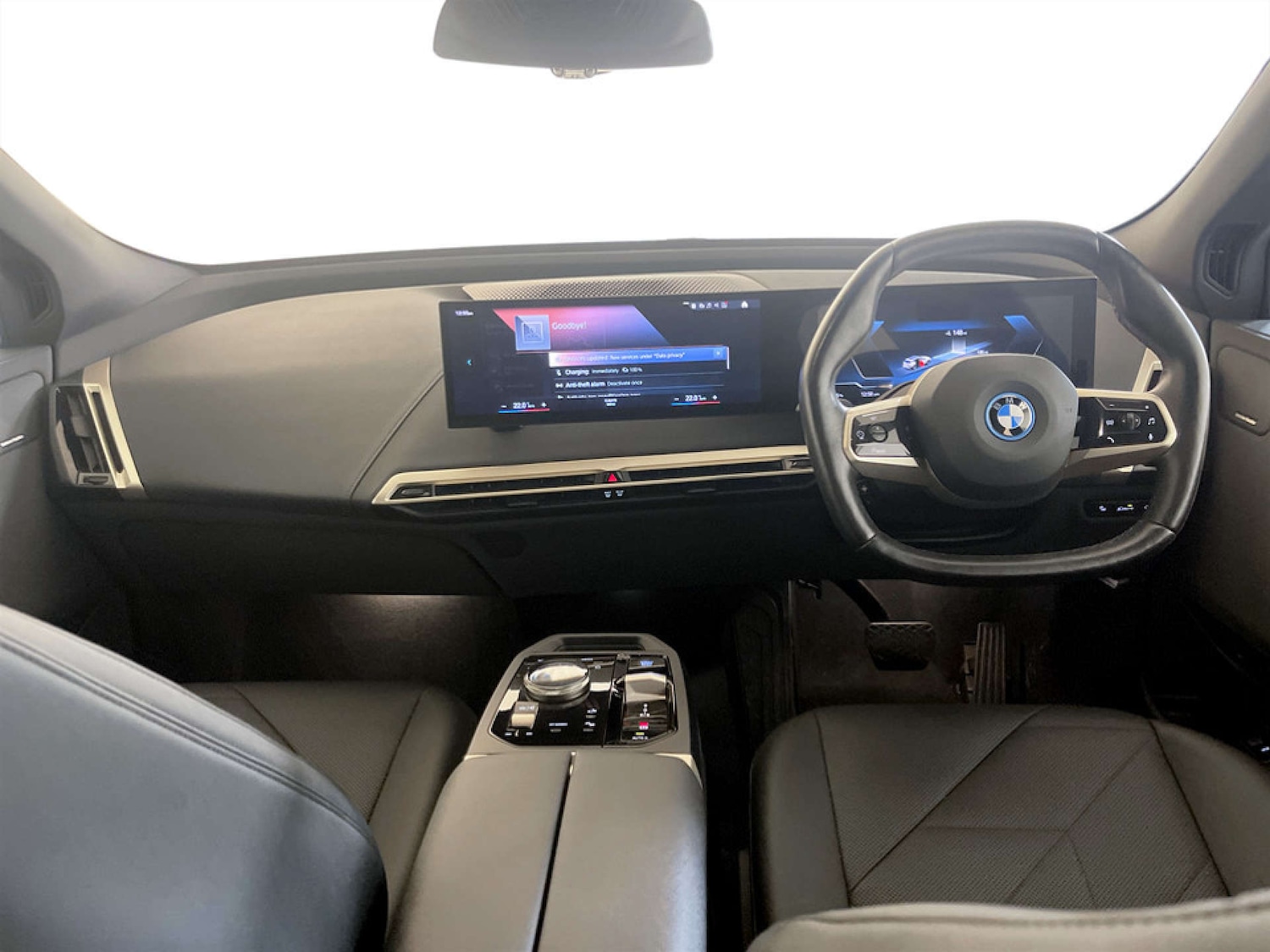 Used BMW iX 2022 for sale - 77655635: Photo 3