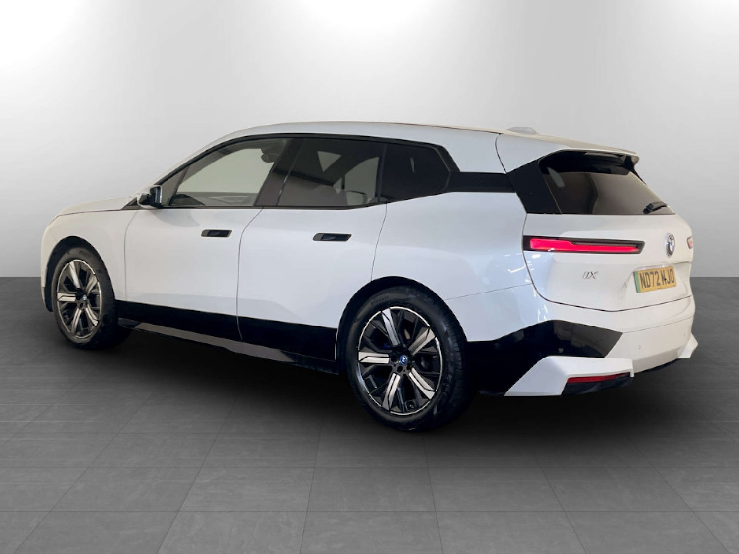 Used BMW iX 2022 for sale - 77655635: Photo 8