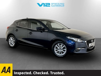 Used Mazda Mazda3 2018 for sale - 77495067: Photo