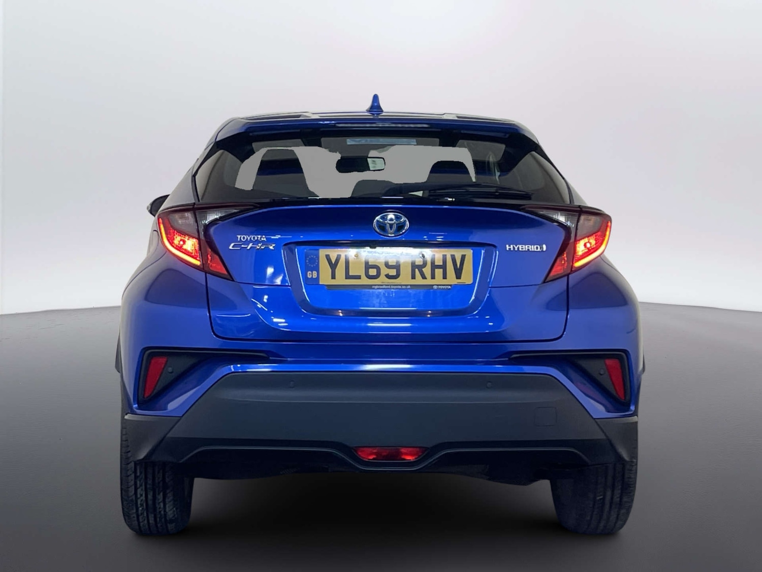 Used Toyota C-HR 2020 for sale - 77915402: Photo 9