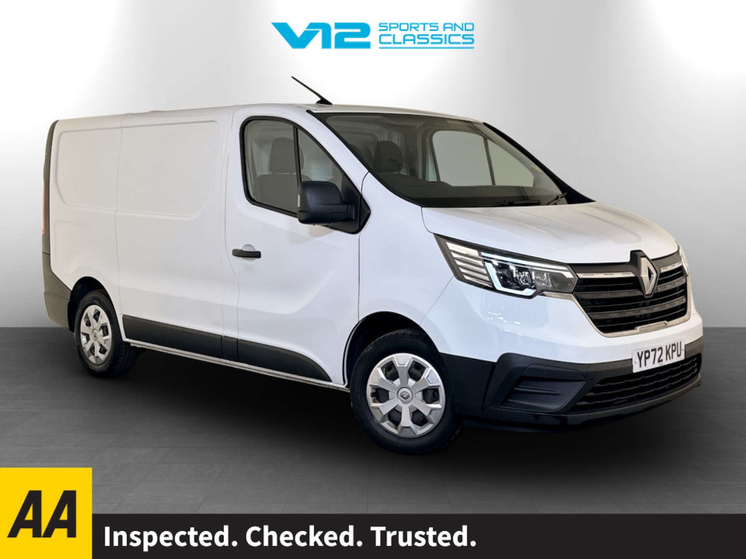 Used Renault Trafic 2022 for sale - 77186060: Photo 1