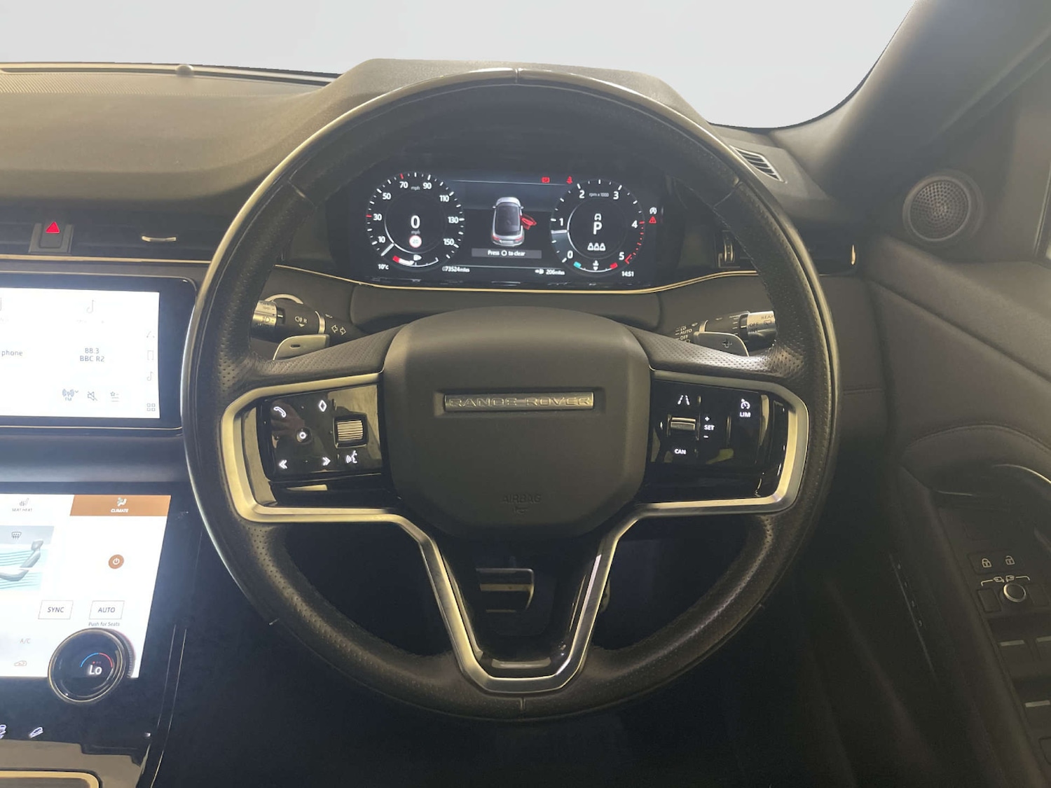 Used Land Rover Range Rover Evoque 2021 for sale - 77888863: Photo 17