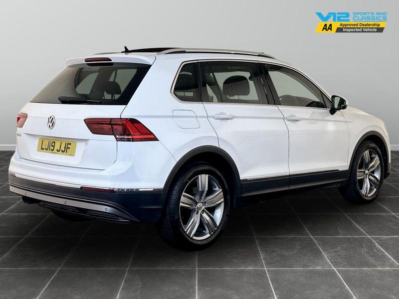 Used Volkswagen Tiguan 2019 for sale - 76017160: Photo 10