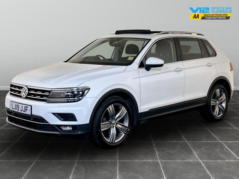Used Volkswagen Tiguan 2019 for sale - 76017160: Photo 6