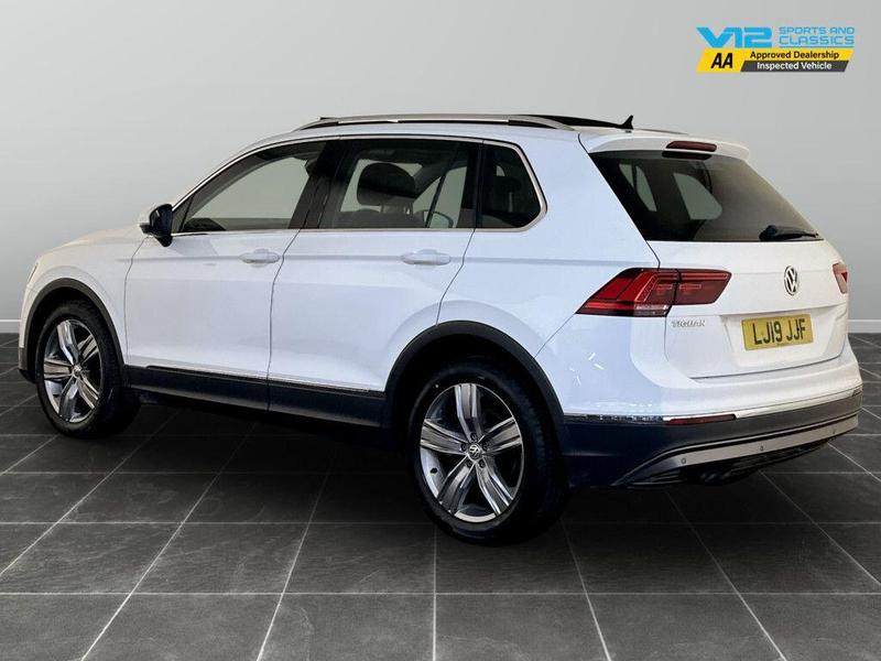 Used Volkswagen Tiguan 2019 for sale - 76017160: Photo 8