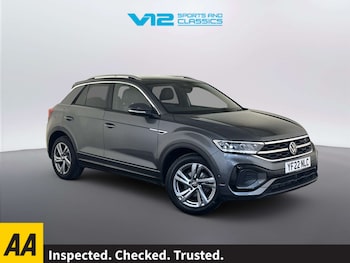 Used Volkswagen T-Roc 2022 for sale - 78251214: Photo