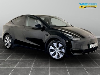 2022 - (Dual Motor) Long Range Auto 4WDE 5dr Automatic