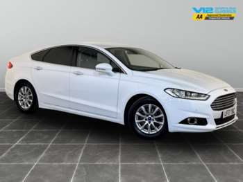 2017 (17) - 1.5 TDCi ECOnetic Titanium 5dr