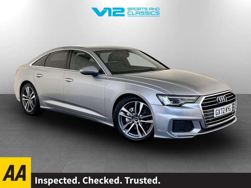 Used Audi A6 2022 for sale - 77106503: Photo 1