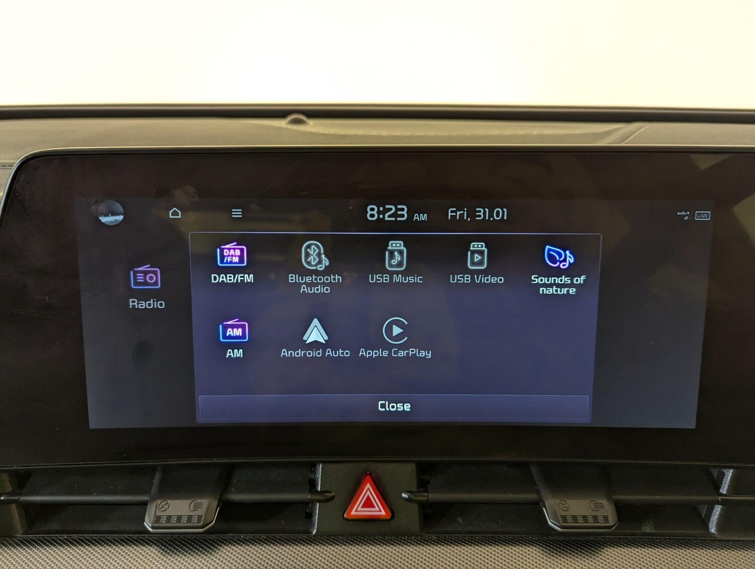 Vehicle 25