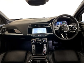 Used Jaguar I-Pace 2022 for sale - 77715642: Photo