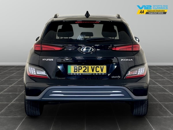 Used Hyundai KONA 2021 for sale - 75714151: Photo 9