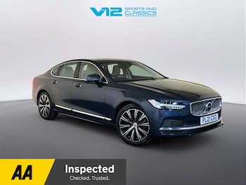 Used Volvo S90 2021 for sale - 79720633: Photo