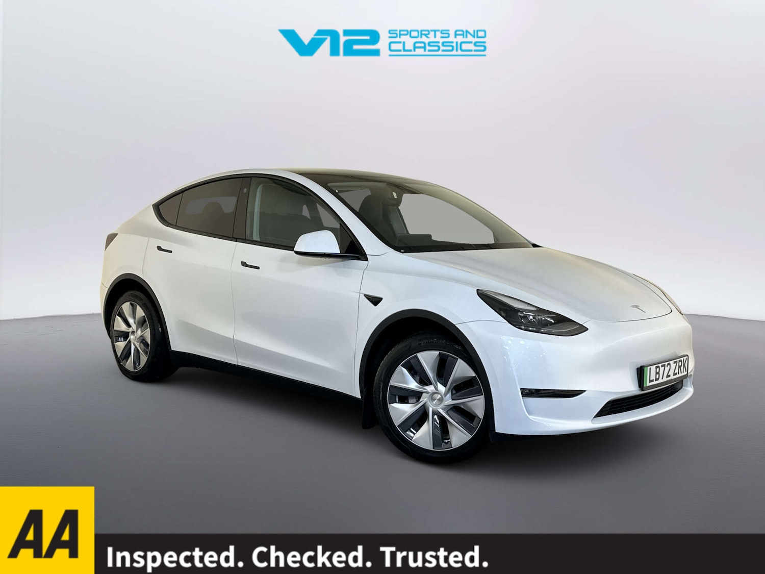 Used Tesla Model Y 2022 for sale - 77880469: Photo 1
