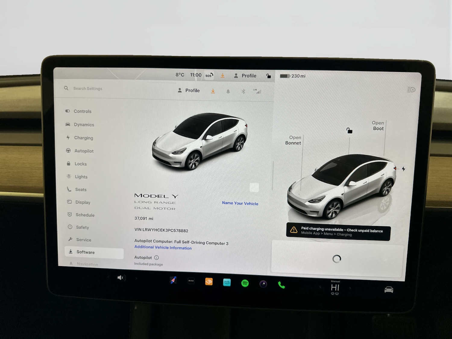 Used Tesla Model Y 2022 for sale - 77880469: Photo 26