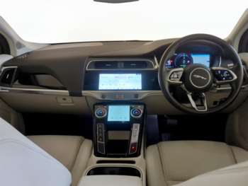 Used Jaguar I-Pace 2020 for sale - 74286656: Photo