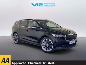 Used Skoda Enyaq 2021 for sale - 78992638: Photo