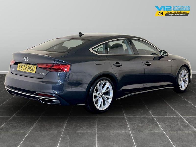 Used Audi A5 2022 for sale - 76415904: Photo 10