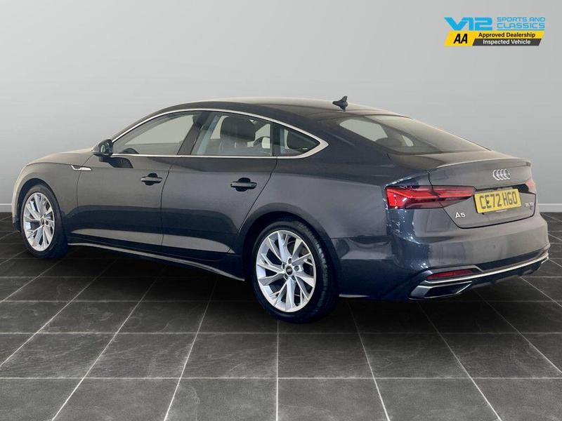 Used Audi A5 2022 for sale - 76415904: Photo 8