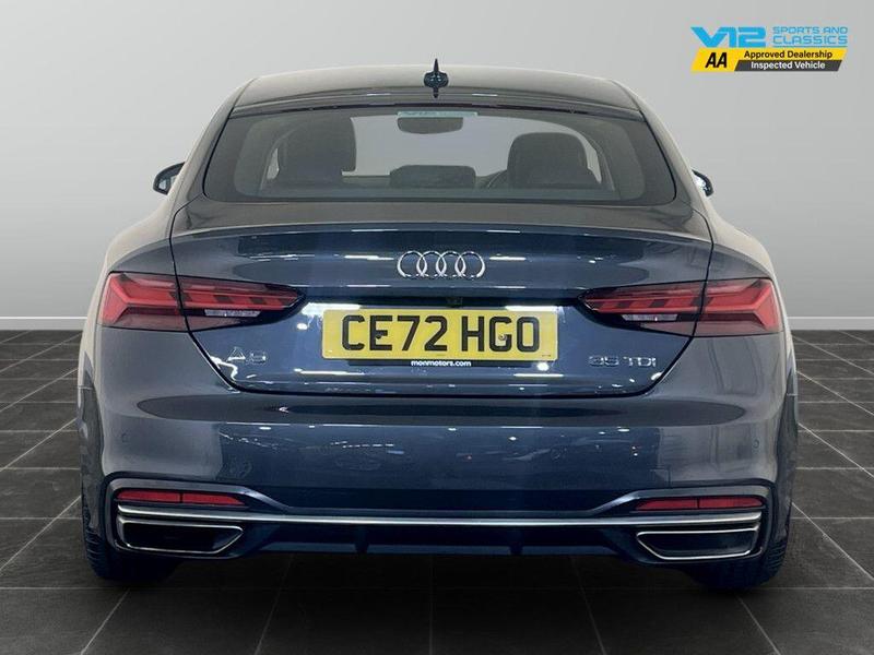 Used Audi A5 2022 for sale - 76415904: Photo 9