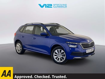 Used Skoda Kamiq 2022 for sale - 78501604: Photo
