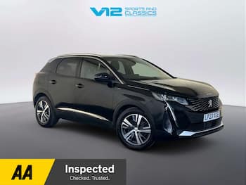 Used Peugeot 3008 2023 for sale - 79705969: Photo