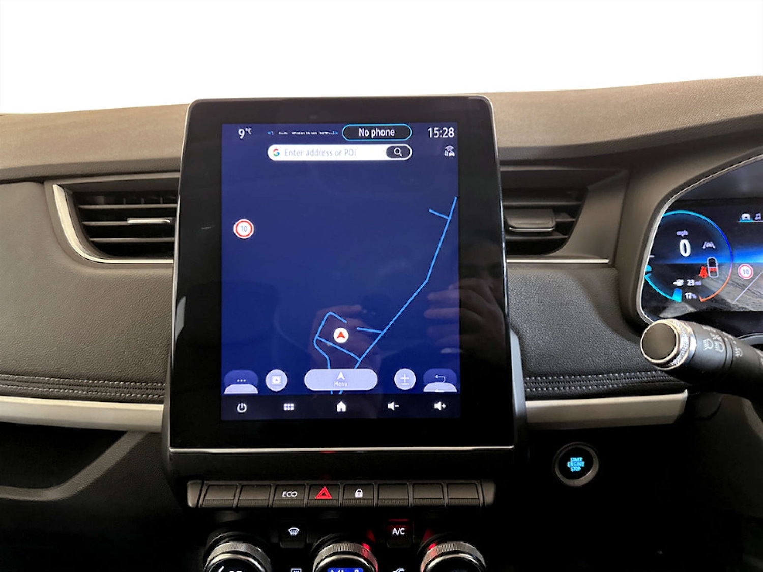 Used Renault Zoe 2021 for sale - 77494225: Photo 20