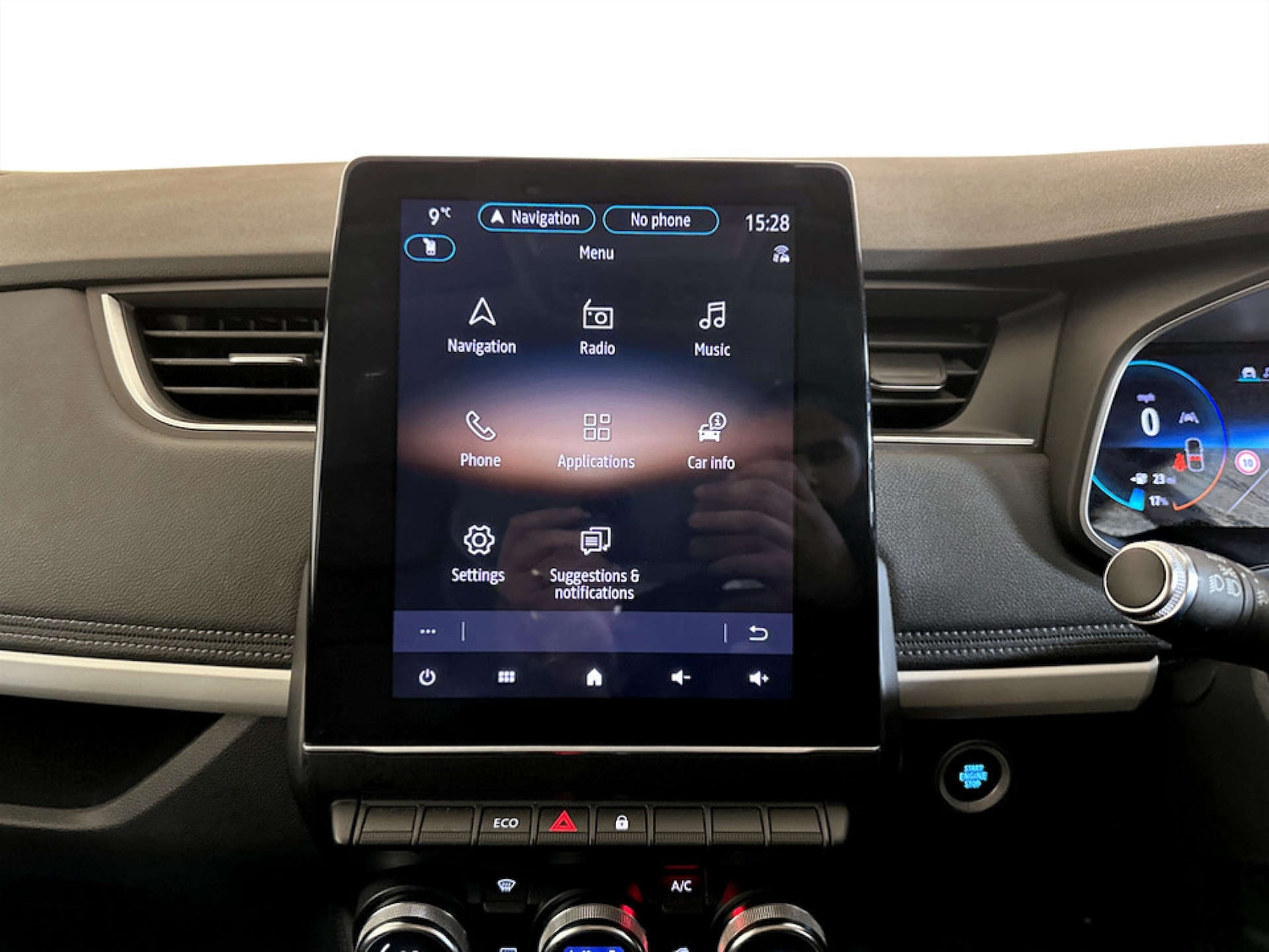 Used Renault Zoe 2021 for sale - 77494225: Photo 22