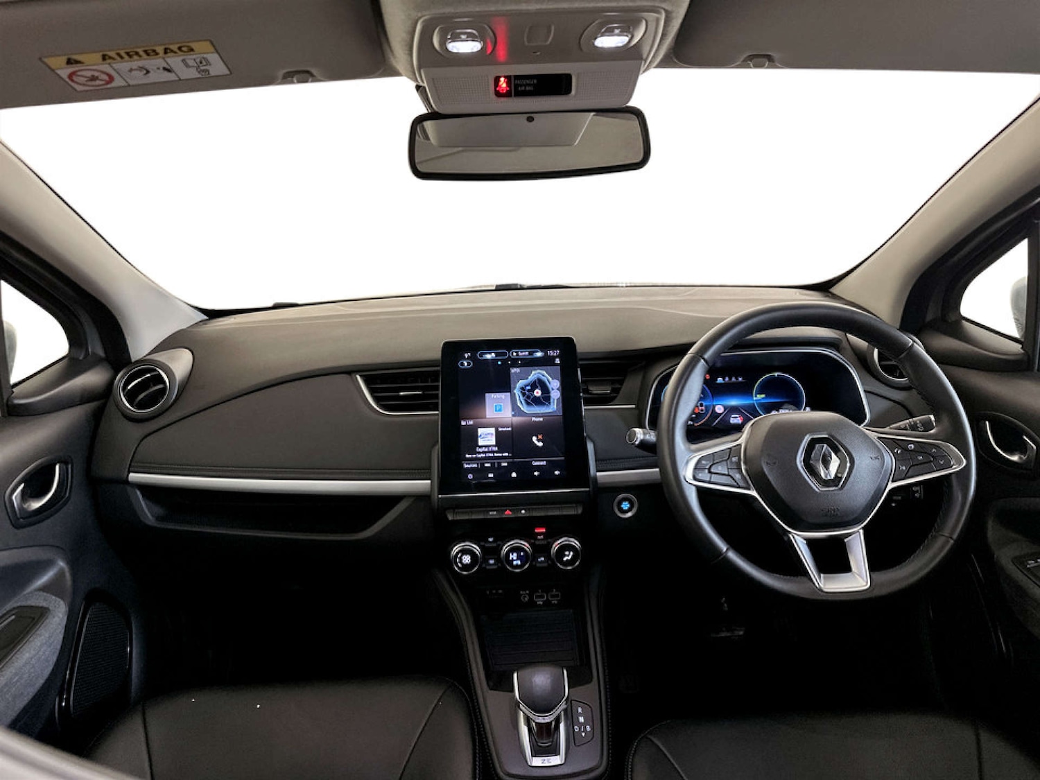 Used Renault Zoe 2021 for sale - 77494225: Photo 3