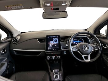 Used Renault Zoe 2021 for sale - 77494225: Photo