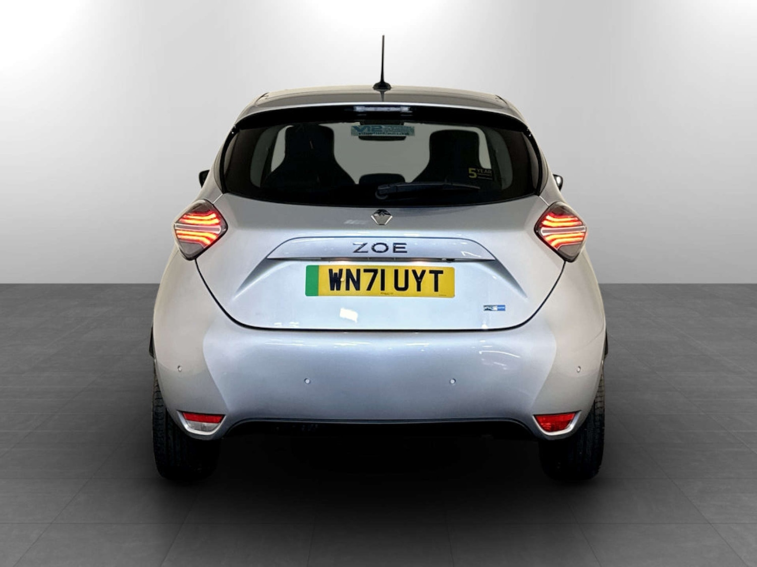 Used Renault Zoe 2021 for sale - 77494225: Photo 9