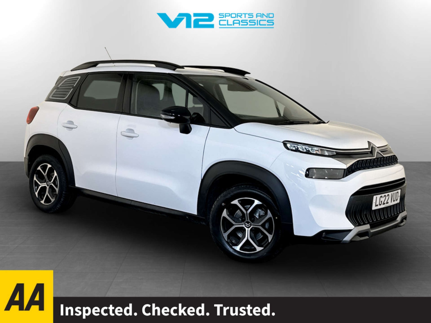 Used Citroen C3 Aircross 2022 for sale - 77545040: Photo 1