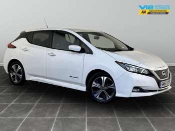 2020 (69) - 110kW Tekna 40kWh 5dr Auto