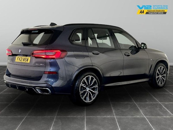 Used BMW X5 2021 for sale - 75712718: Photo 10