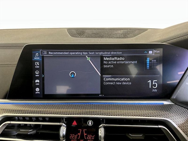 Used BMW X5 2021 for sale - 75712718: Photo 22