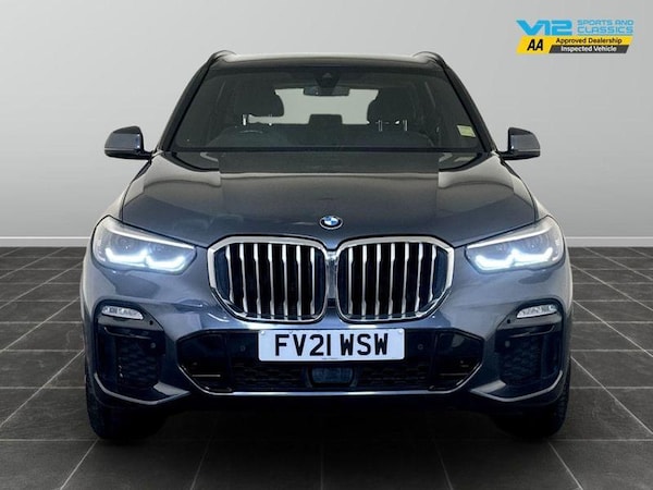 Used BMW X5 2021 for sale - 75712718: Photo 5